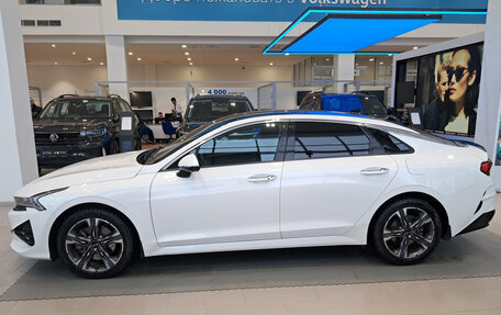 KIA K5, 2021 год, 2 999 000 рублей, 8 фотография