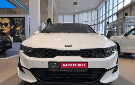 KIA K5, 2021 год, 2 999 000 рублей, 2 фотография