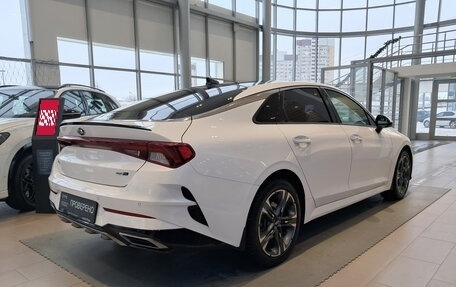 KIA K5, 2021 год, 2 999 000 рублей, 5 фотография