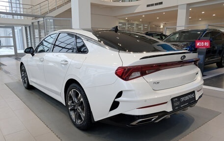 KIA K5, 2021 год, 2 999 000 рублей, 7 фотография