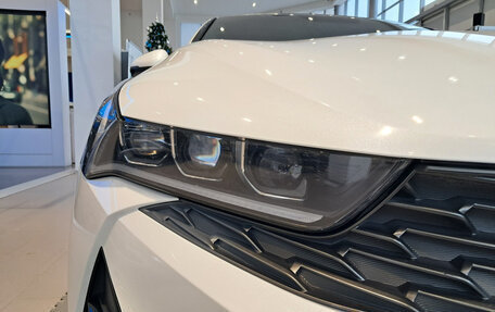 KIA K5, 2021 год, 2 999 000 рублей, 17 фотография