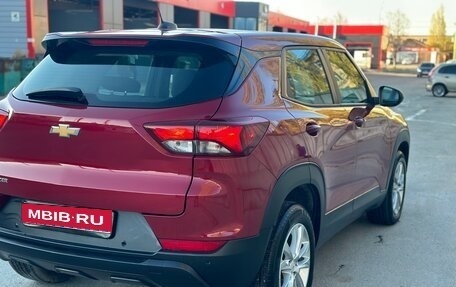 Chevrolet TrailBlazer, 2020 год, 1 800 000 рублей, 1 фотография