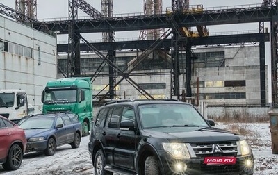 Mitsubishi Pajero IV, 2011 год, 1 970 000 рублей, 1 фотография