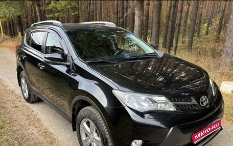 Toyota RAV4, 2013 год, 1 599 000 рублей, 1 фотография