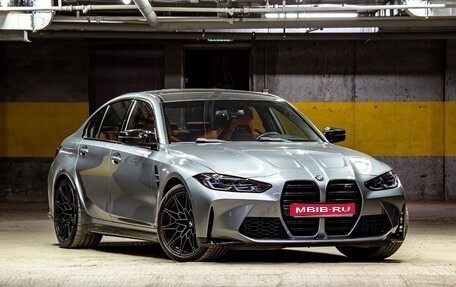 BMW M3, 2021 год, 11 550 000 рублей, 1 фотография