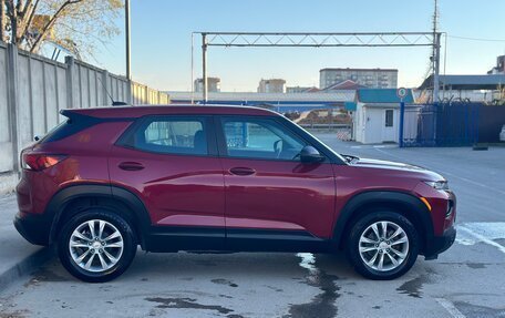 Chevrolet TrailBlazer, 2020 год, 1 800 000 рублей, 3 фотография