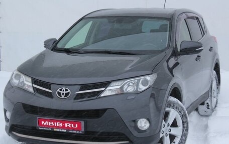 Toyota RAV4, 2013 год, 1 679 000 рублей, 1 фотография