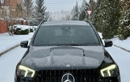 Mercedes-Benz GLE, 2022 год, 6 850 000 рублей, 2 фотография