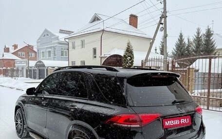 Mercedes-Benz GLE, 2022 год, 6 850 000 рублей, 4 фотография