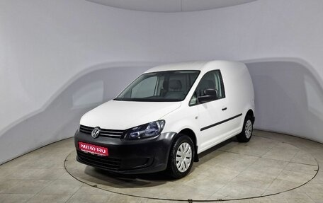 Volkswagen Caddy III рестайлинг, 2014 год, 1 000 000 рублей, 1 фотография