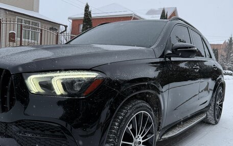 Mercedes-Benz GLE, 2022 год, 6 850 000 рублей, 12 фотография