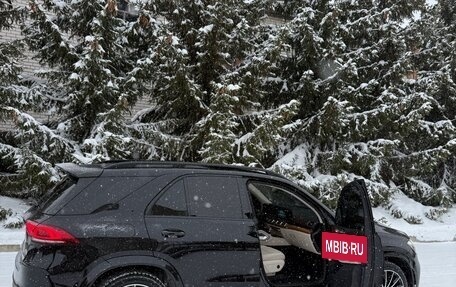 Mercedes-Benz GLE, 2022 год, 6 850 000 рублей, 9 фотография