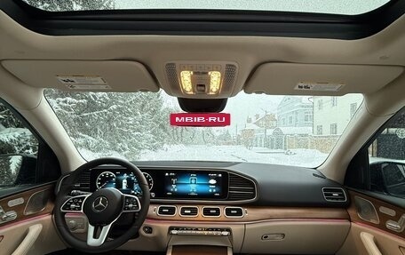 Mercedes-Benz GLE, 2022 год, 6 850 000 рублей, 16 фотография