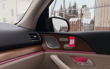 Mercedes-Benz GLE, 2022 год, 6 850 000 рублей, 26 фотография