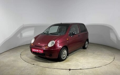 Daewoo Matiz I, 2006 год, 180 000 рублей, 1 фотография