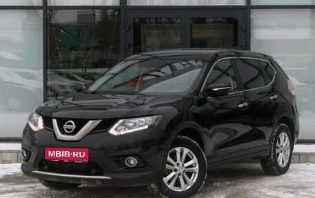 Nissan X-Trail, 2015 год, 1 590 000 рублей, 1 фотография