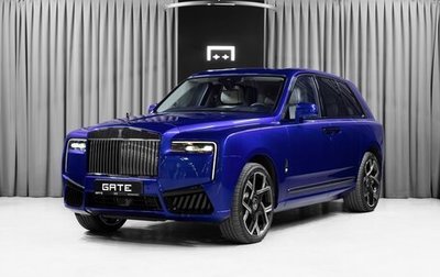 Rolls-Royce Cullinan, 2025 год, 82 329 800 рублей, 1 фотография