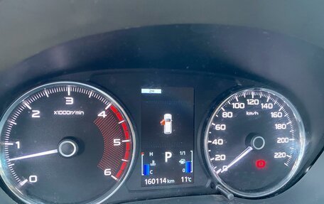 Mitsubishi Pajero Sport III рестайлинг, 2017 год, 2 750 000 рублей, 7 фотография