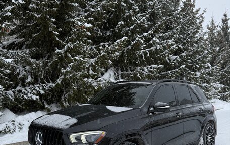 Mercedes-Benz GLE, 2022 год, 6 850 000 рублей, 32 фотография
