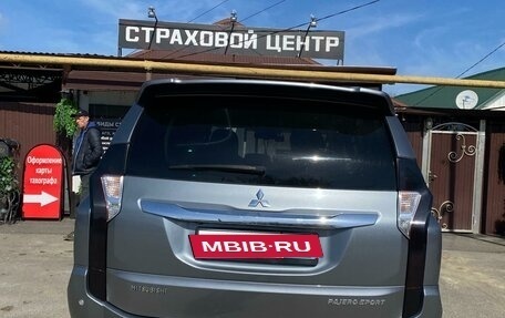 Mitsubishi Pajero Sport III рестайлинг, 2017 год, 2 750 000 рублей, 3 фотография