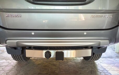 Mitsubishi Pajero Sport III рестайлинг, 2017 год, 2 750 000 рублей, 8 фотография