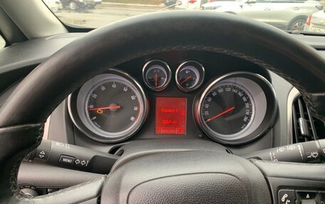 Opel Astra J, 2012 год, 680 000 рублей, 1 фотография