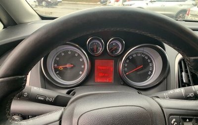 Opel Astra J, 2012 год, 680 000 рублей, 1 фотография