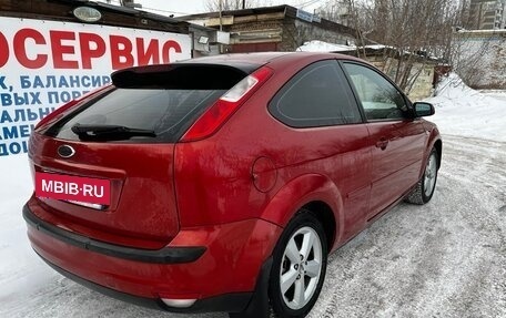 Ford Focus II рестайлинг, 2006 год, 465 000 рублей, 4 фотография