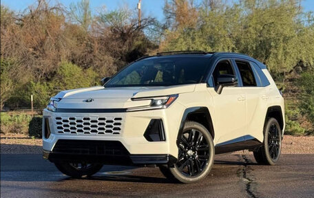 Toyota RAV4, 2025 год, 4 820 000 рублей, 1 фотография