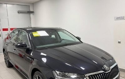 Skoda Superb III рестайлинг, 2024 год, 2 870 000 рублей, 1 фотография