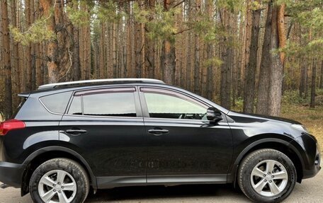 Toyota RAV4, 2013 год, 1 599 000 рублей, 2 фотография