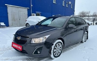 Chevrolet Cruze II, 2014 год, 798 000 рублей, 1 фотография