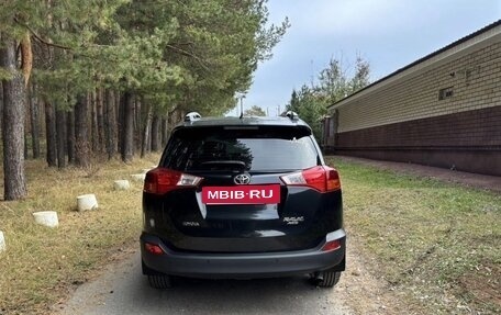 Toyota RAV4, 2013 год, 1 599 000 рублей, 4 фотография