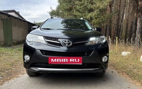 Toyota RAV4, 2013 год, 1 599 000 рублей, 3 фотография