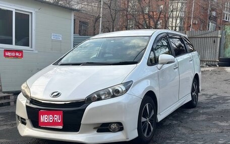 Toyota Wish II, 2015 год, 1 450 000 рублей, 1 фотография