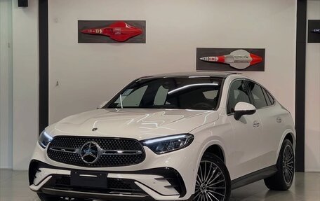 Mercedes-Benz GLC Coupe, 2025 год, 9 590 000 рублей, 1 фотография