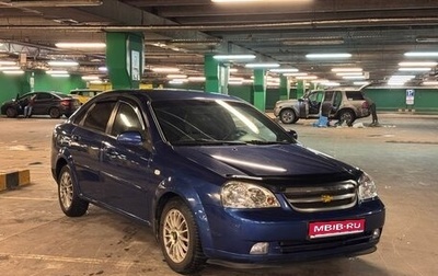 Chevrolet Lacetti, 2008 год, 363 000 рублей, 1 фотография