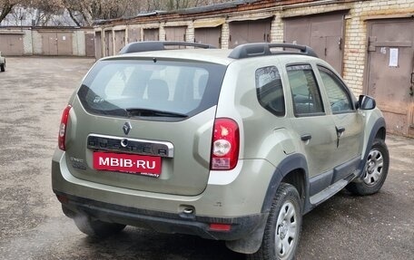 Renault Duster I рестайлинг, 2012 год, 1 100 000 рублей, 1 фотография