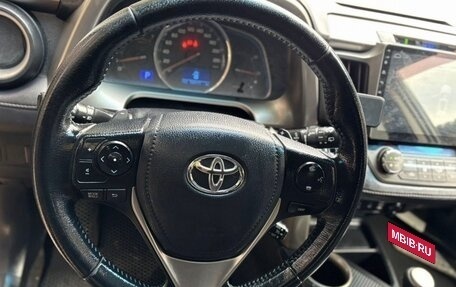 Toyota RAV4, 2013 год, 1 599 000 рублей, 8 фотография