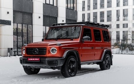 Mercedes-Benz G-Класс W463 рестайлинг _iii, 2025 год, 29 900 000 рублей, 1 фотография