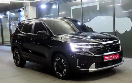 KIA Seltos I, 2022 год, 2 731 000 рублей, 1 фотография