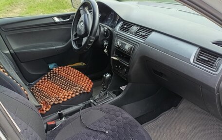 Skoda Rapid I, 2017 год, 535 000 рублей, 5 фотография