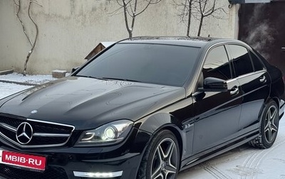 Mercedes-Benz C-Класс AMG, 2010 год, 2 380 000 рублей, 1 фотография