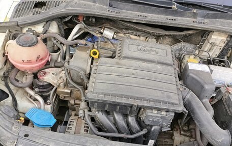 Skoda Rapid I, 2017 год, 535 000 рублей, 8 фотография