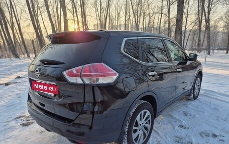 Nissan X-Trail, 2016 год, 1 800 000 рублей, 3 фотография