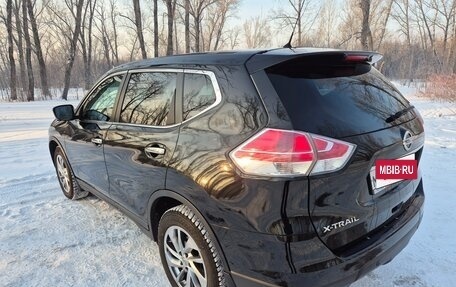 Nissan X-Trail, 2016 год, 1 800 000 рублей, 4 фотография