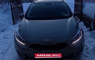 KIA cee'd III, 2014 год, 1 210 000 рублей, 1 фотография