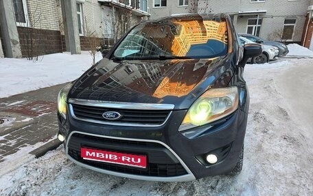 Ford Kuga III, 2010 год, 1 100 000 рублей, 1 фотография