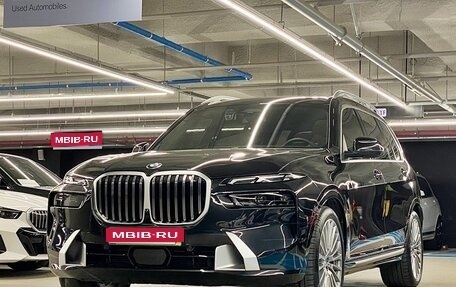 BMW X7, 2025 год, 14 564 800 рублей, 1 фотография
