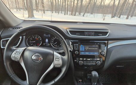 Nissan X-Trail, 2016 год, 1 800 000 рублей, 11 фотография
